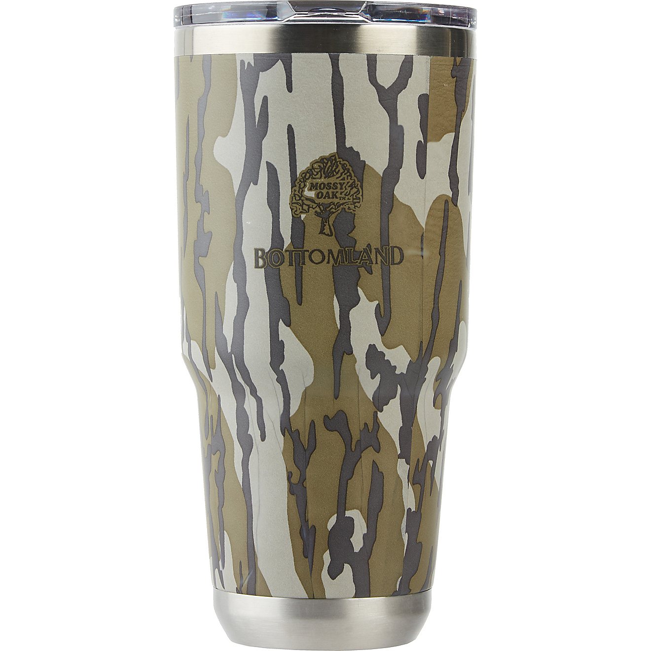 Magellan Outdoors Throwback Camouflage 30 oz Tumbler with Lid                                                                    - view number 1