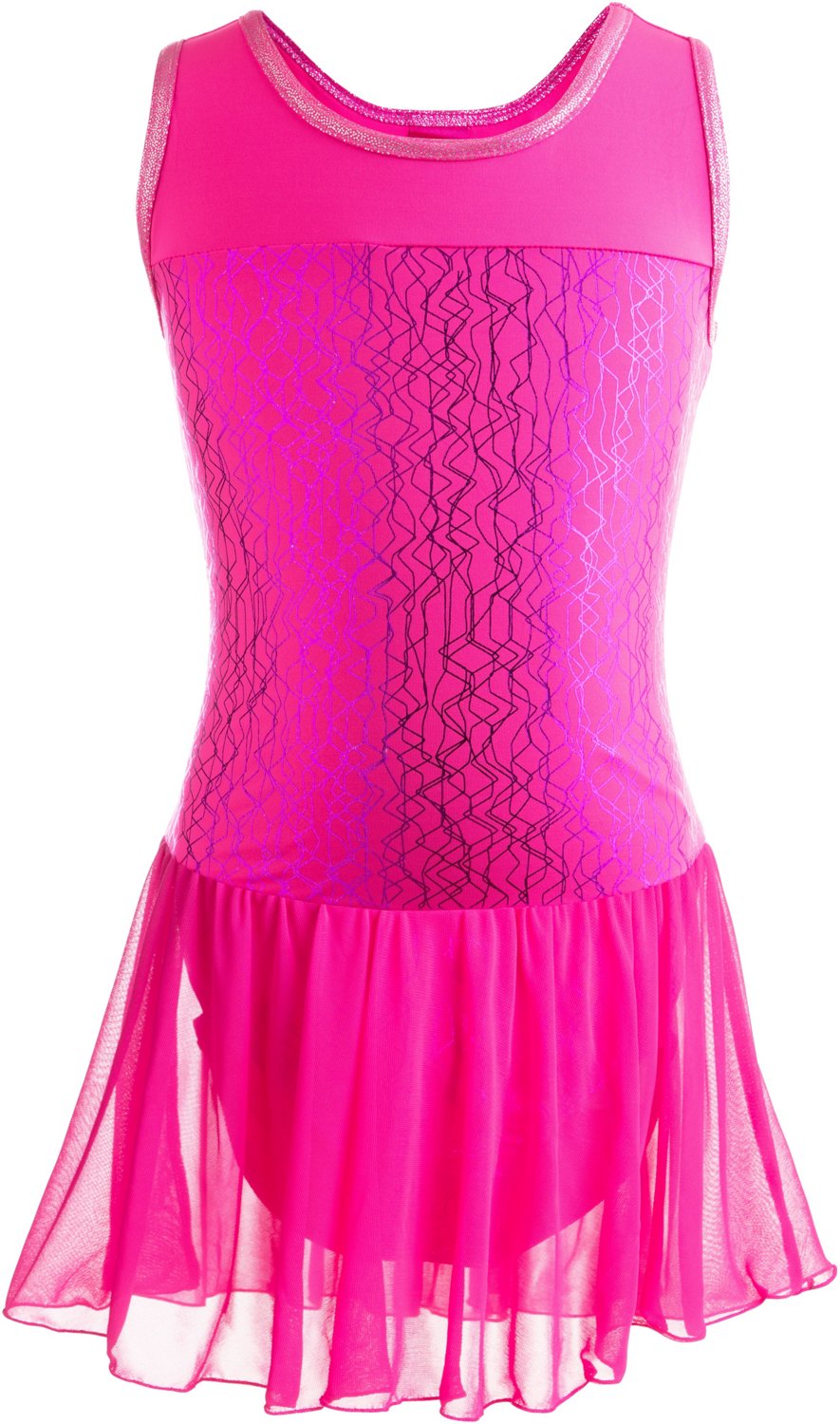 Girls' Leotards + Dancewear