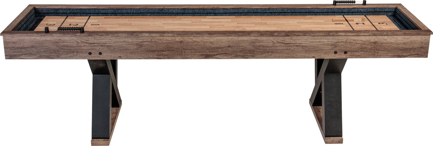 American Legend Kensington 9 ft Shuffleboard Academy