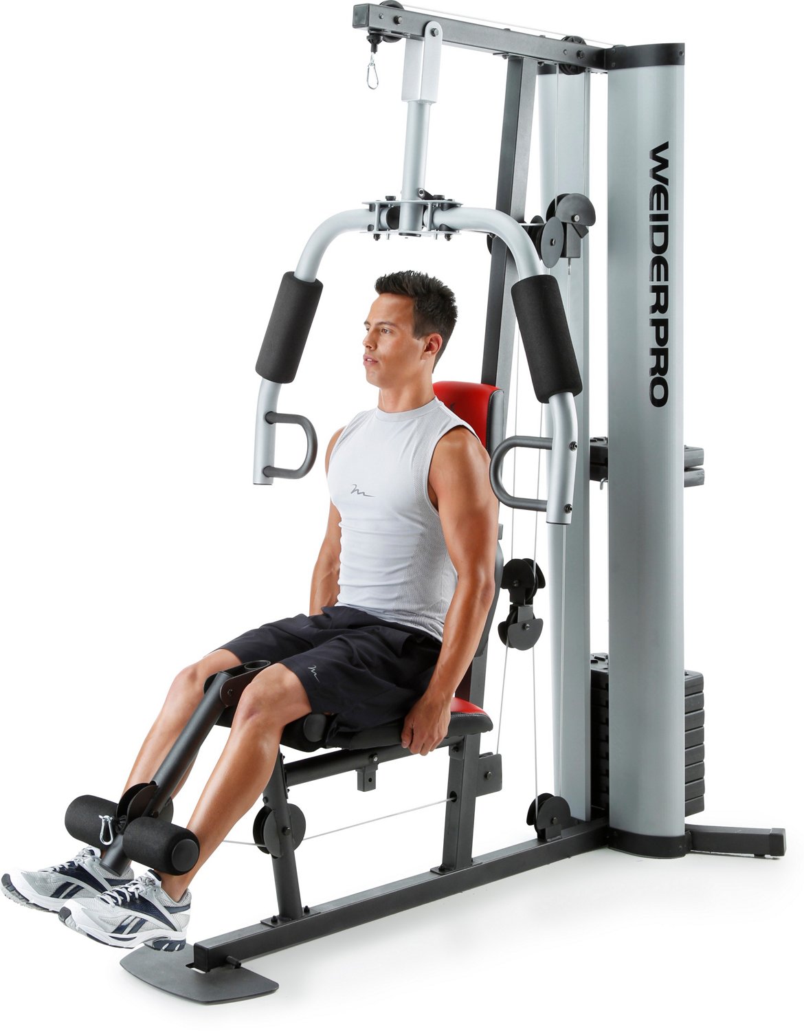 Weider Pro 6900 Home Gym Academy