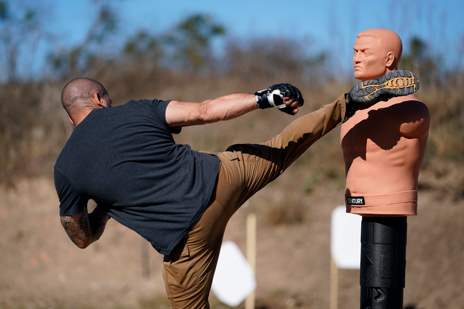 Century BOB Body Opponent Bag Academy