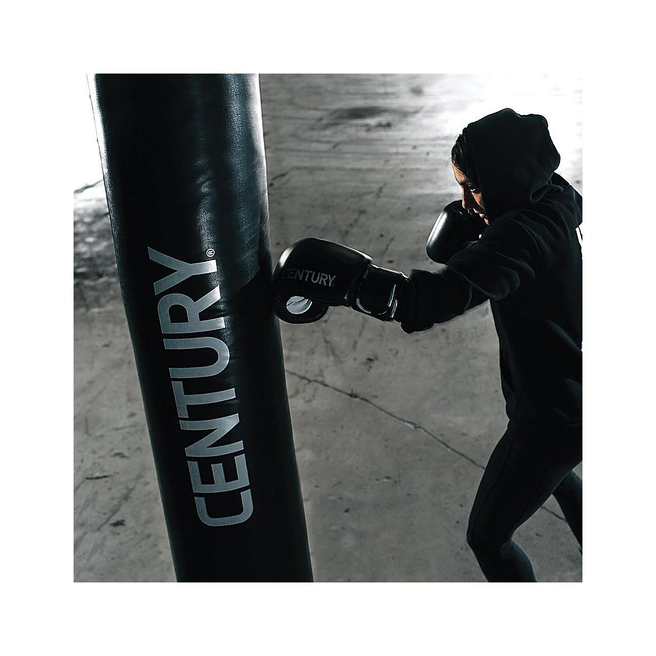 Century Creed 100 lbs Muay Thai Heavy Bag                                                                                        - view number 3