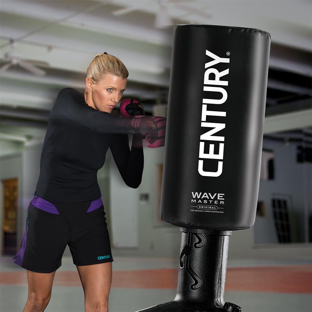 wavemaster punching bag