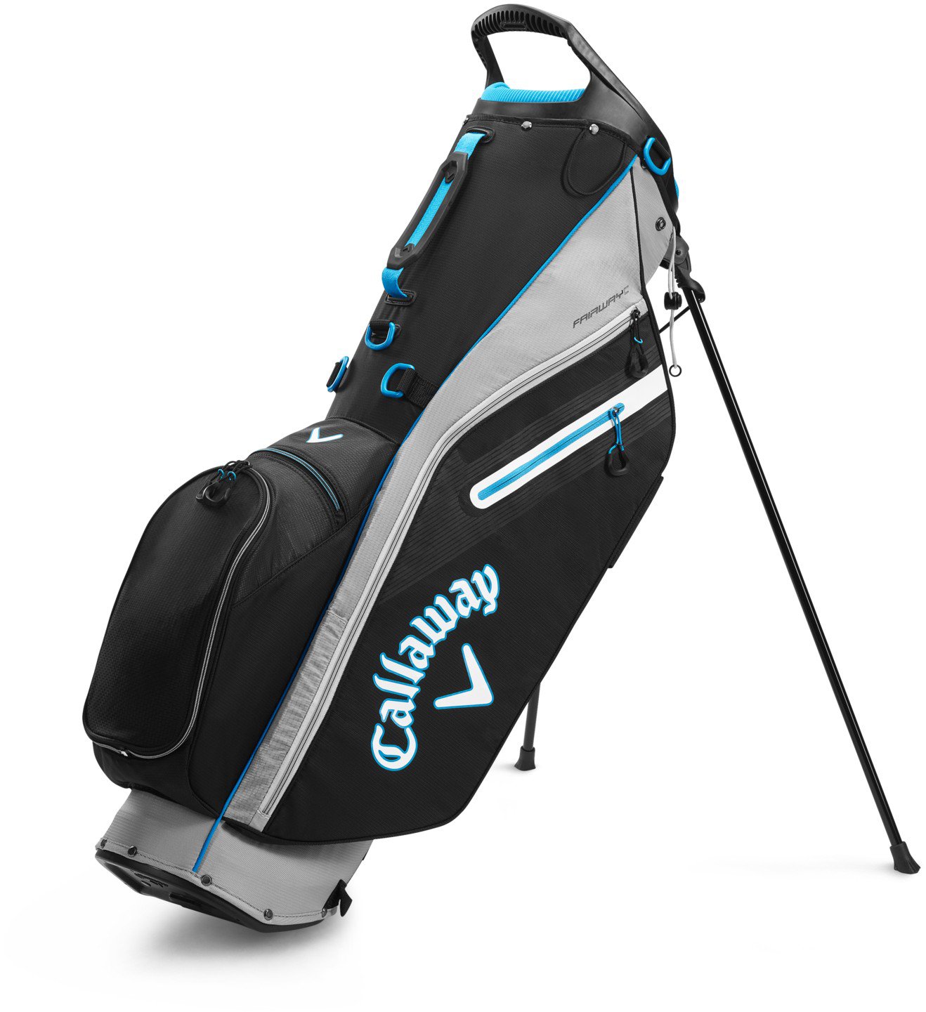 Callaway Fairway C Double Strap Stand Bag Academy