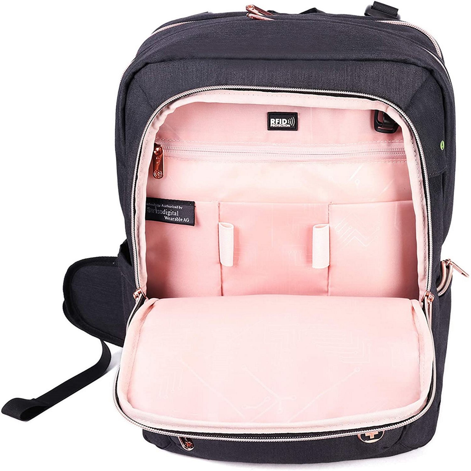 SwissDigital Katy Rose Massage Backpack | Academy