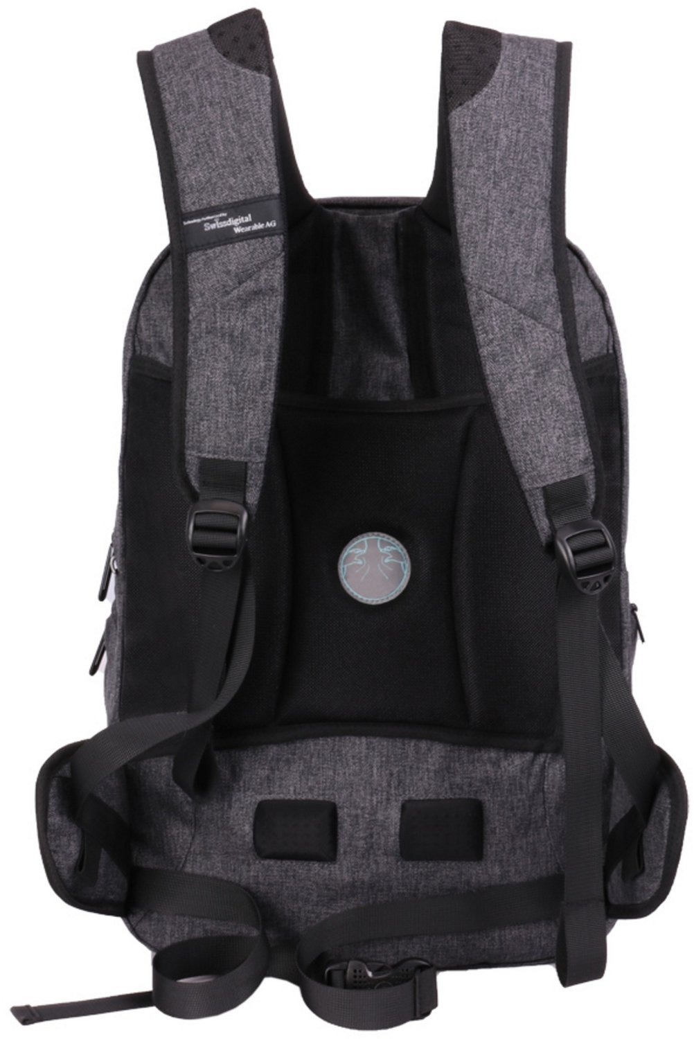 SwissDigital Zion Massage Backpack Academy