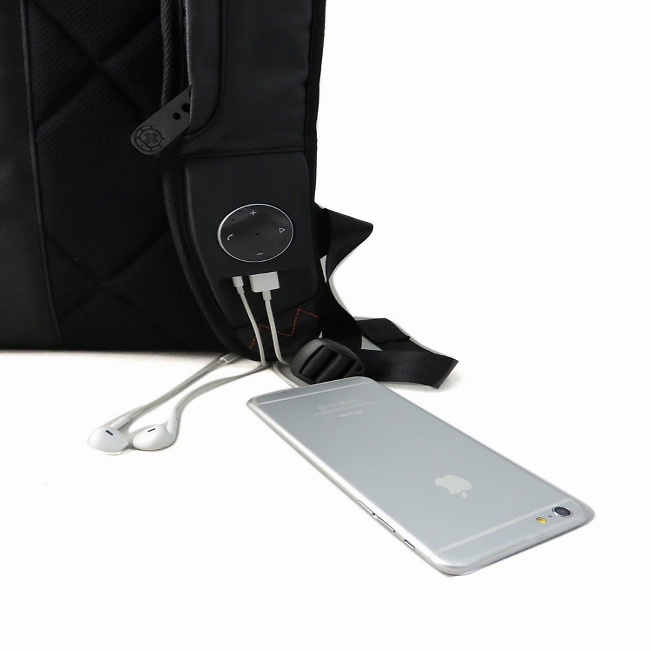 SwissDigital Logic Touch 1 Backpack                                                                                              - view number 8