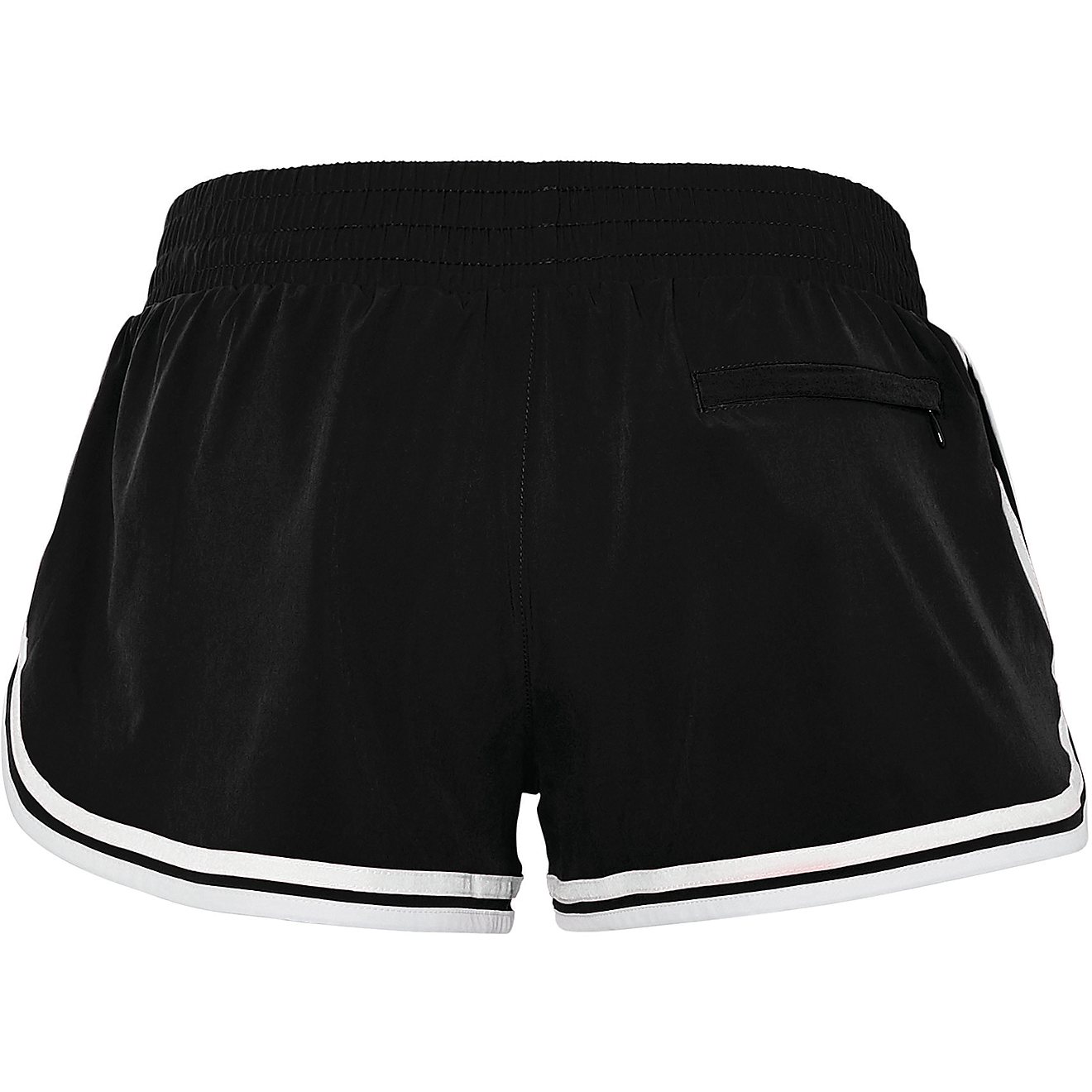 Champion Women's Everyday Varsity Shorts                                                                                         - view number 4