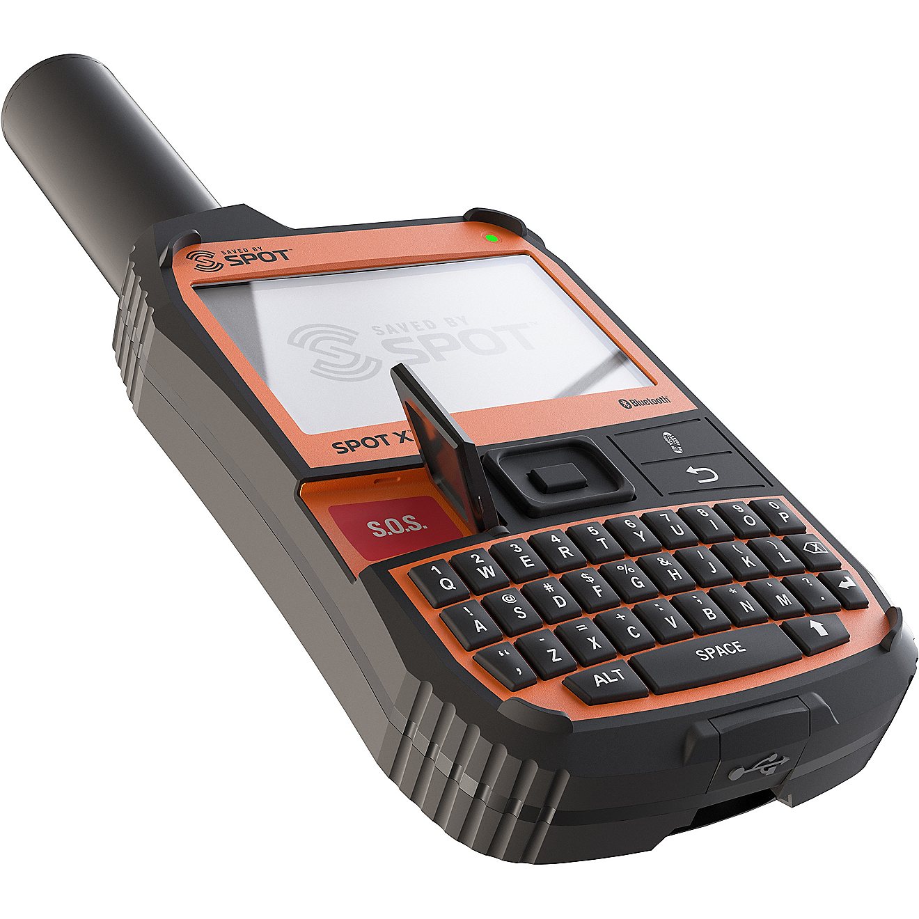 Spot X 2-Way Satellite Messenger with Bluetooth                                                                                  - view number 3