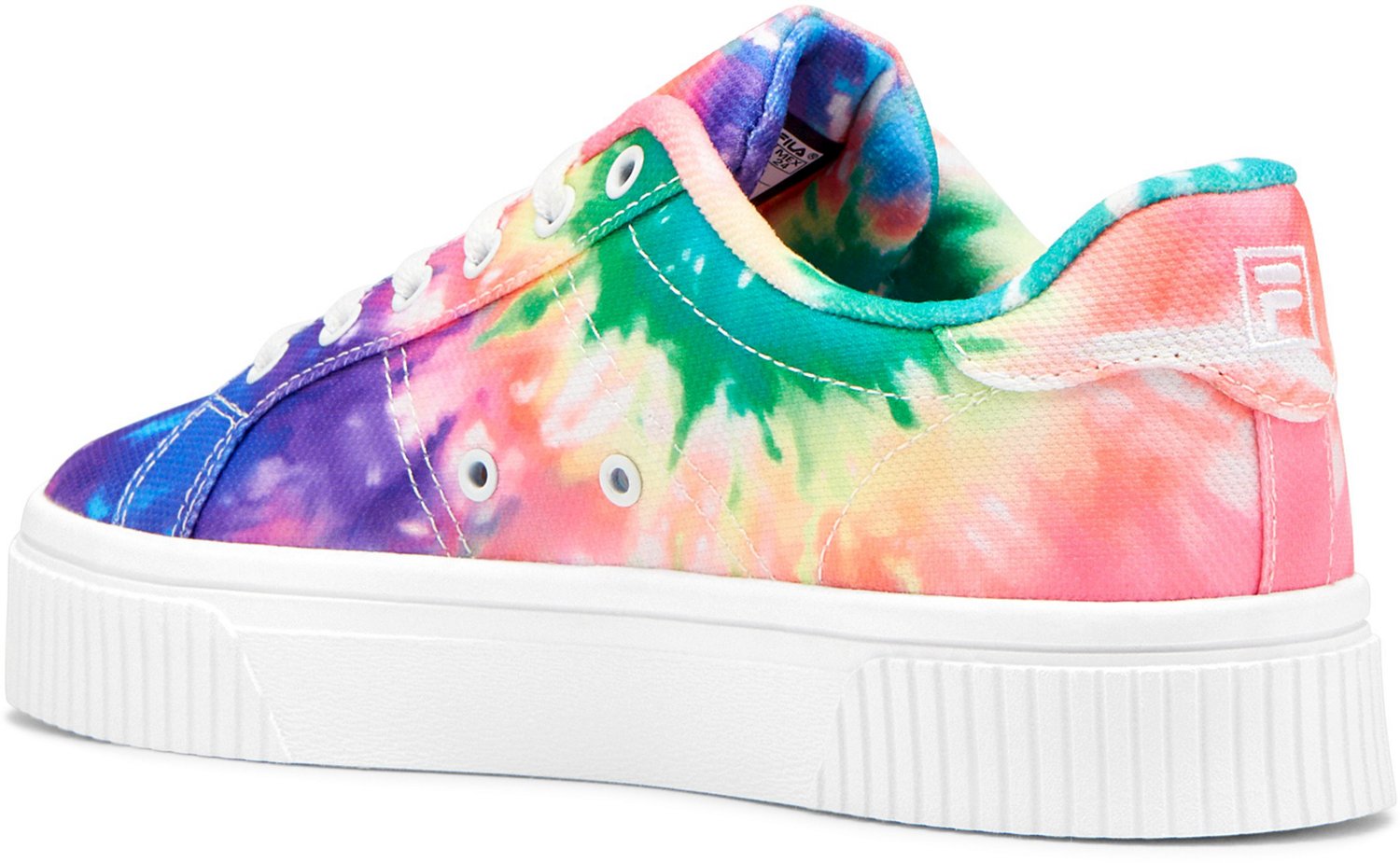 filas tie dye