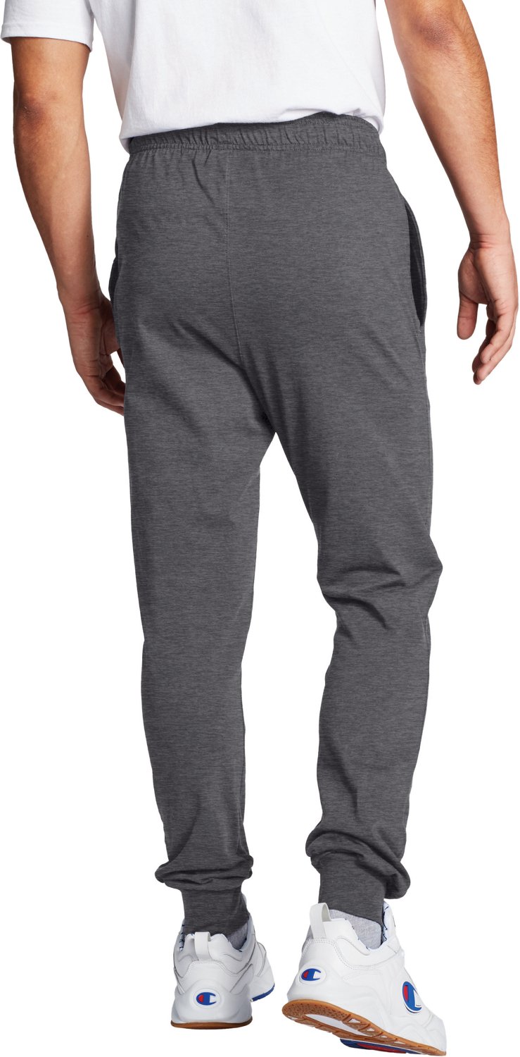 soft jersey joggers