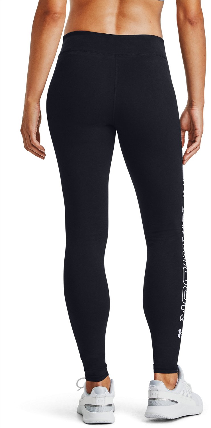 Under Armour Women's Favorite Wordmark Leggings | Academy