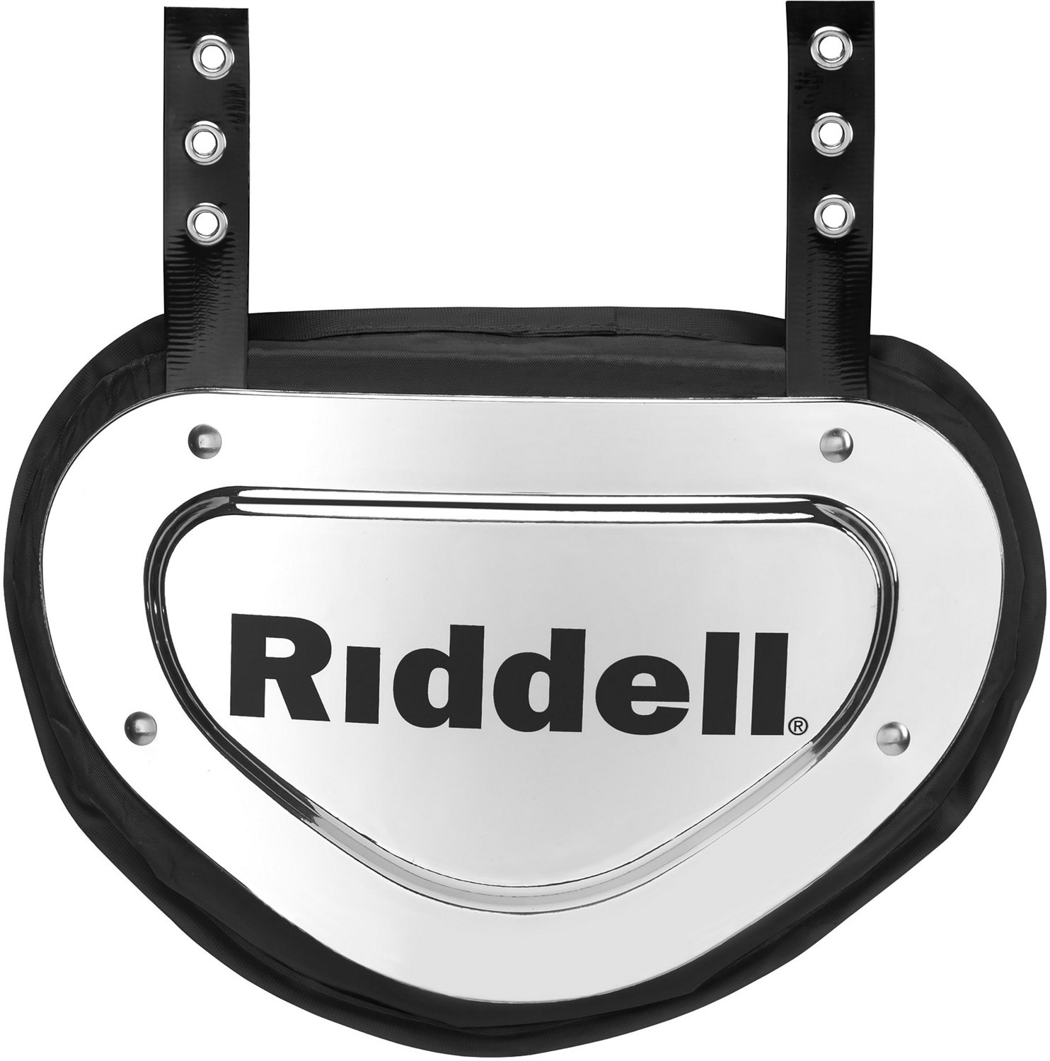 Riddell Boys' Chrome Football Back Plate | Academy