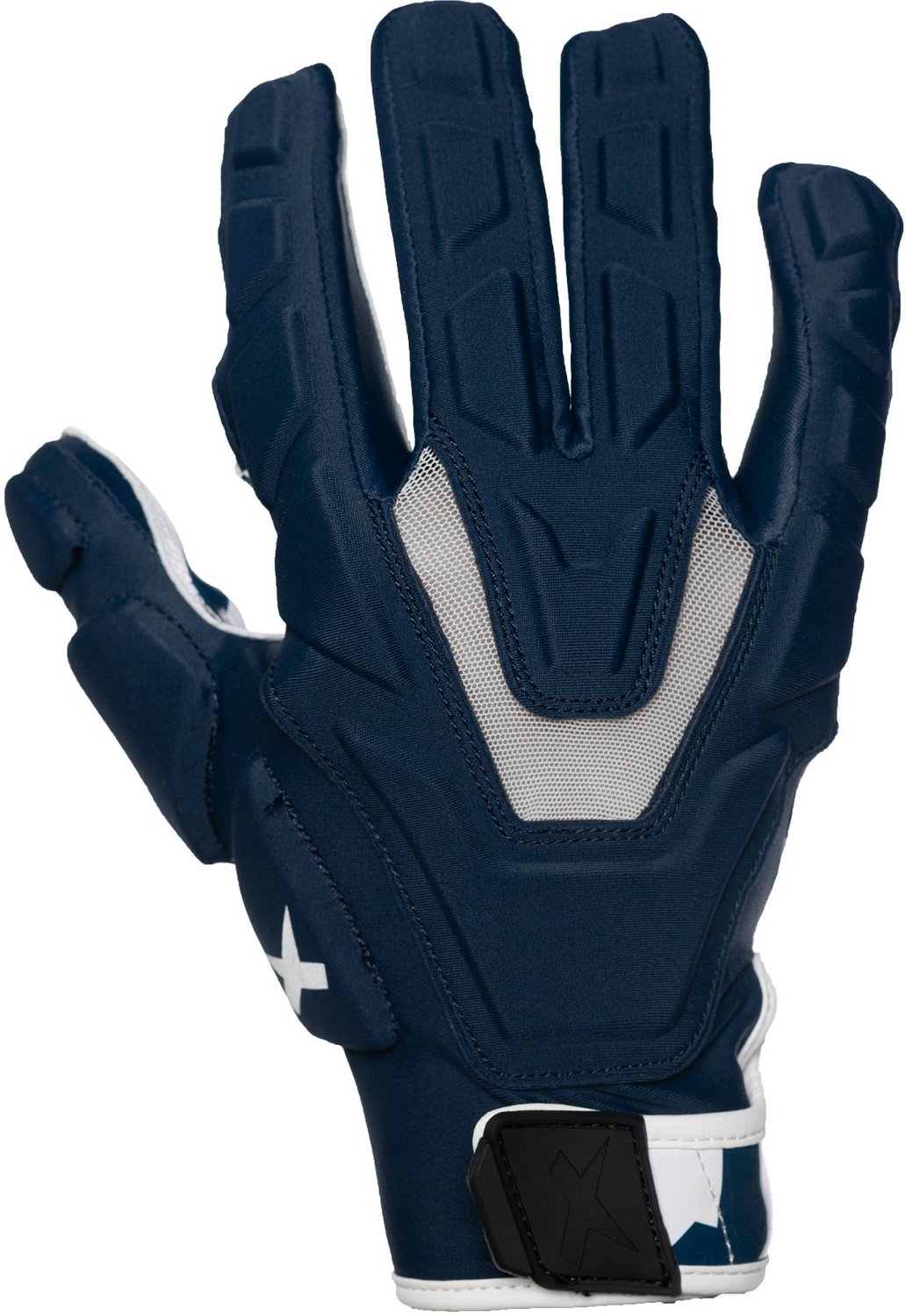 Xenith Men's Padded Lineman Gloves Academy
