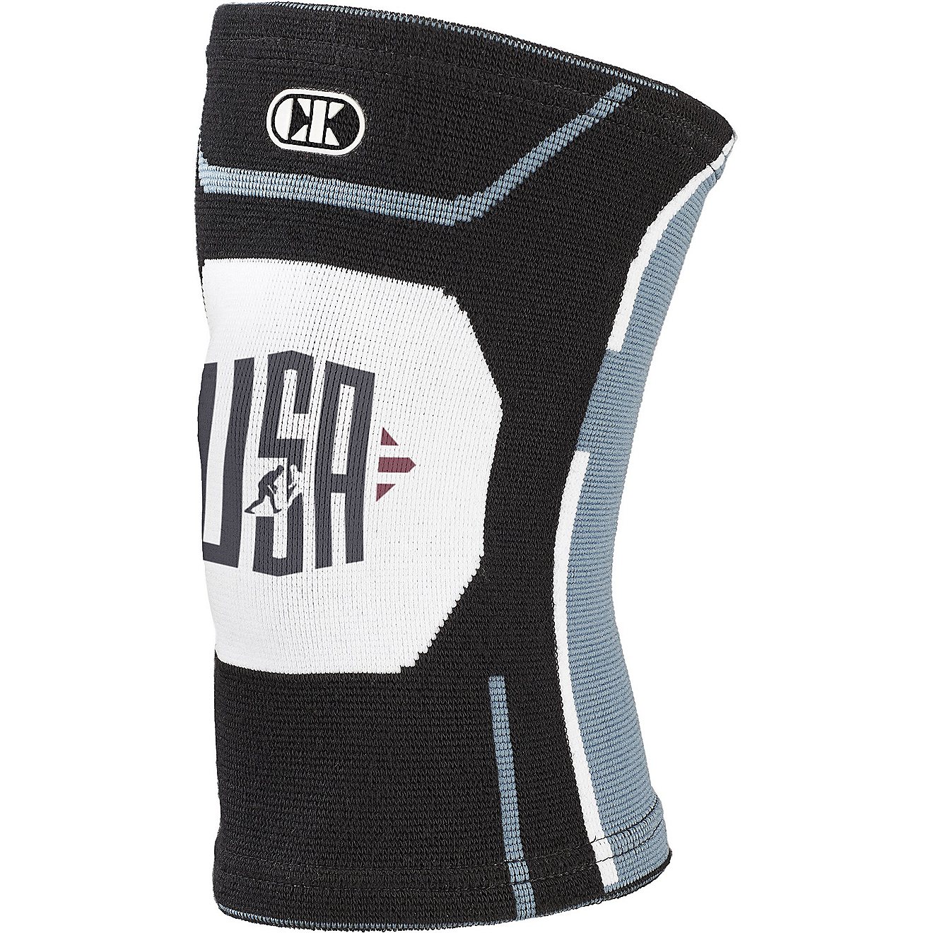 Cliff Keen Adults' The Sure Shot USA Knee Sleeve                                                                                 - view number 1