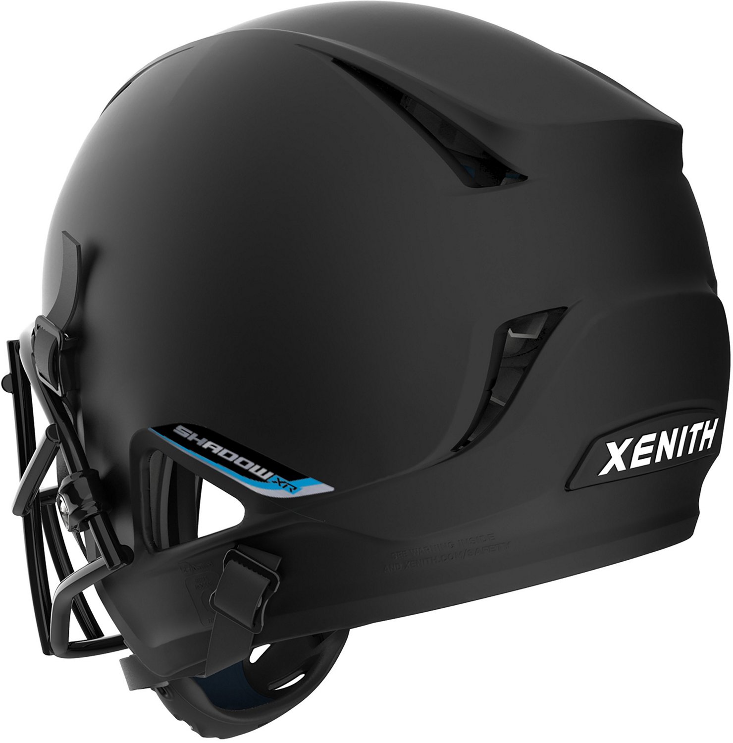 Xenith Shadow XR Varsity Football Helmet Academy