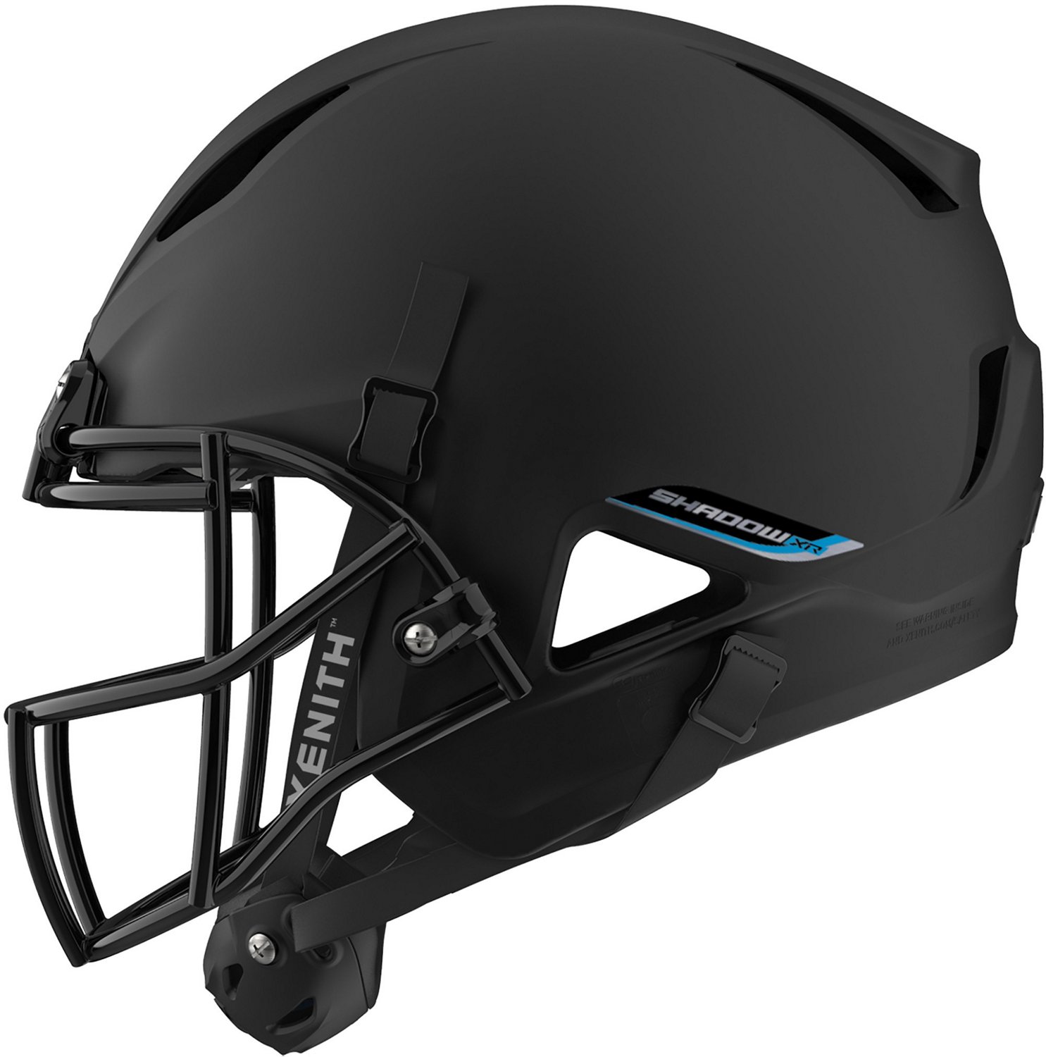 Xenith Shadow XR Varsity Football Helmet Academy