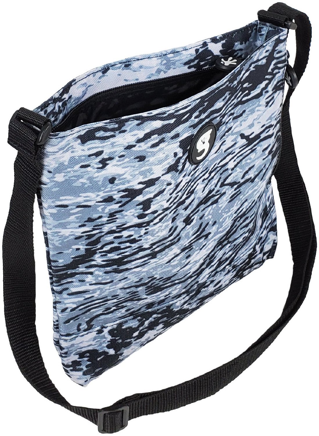 geckobrands beach tote bag