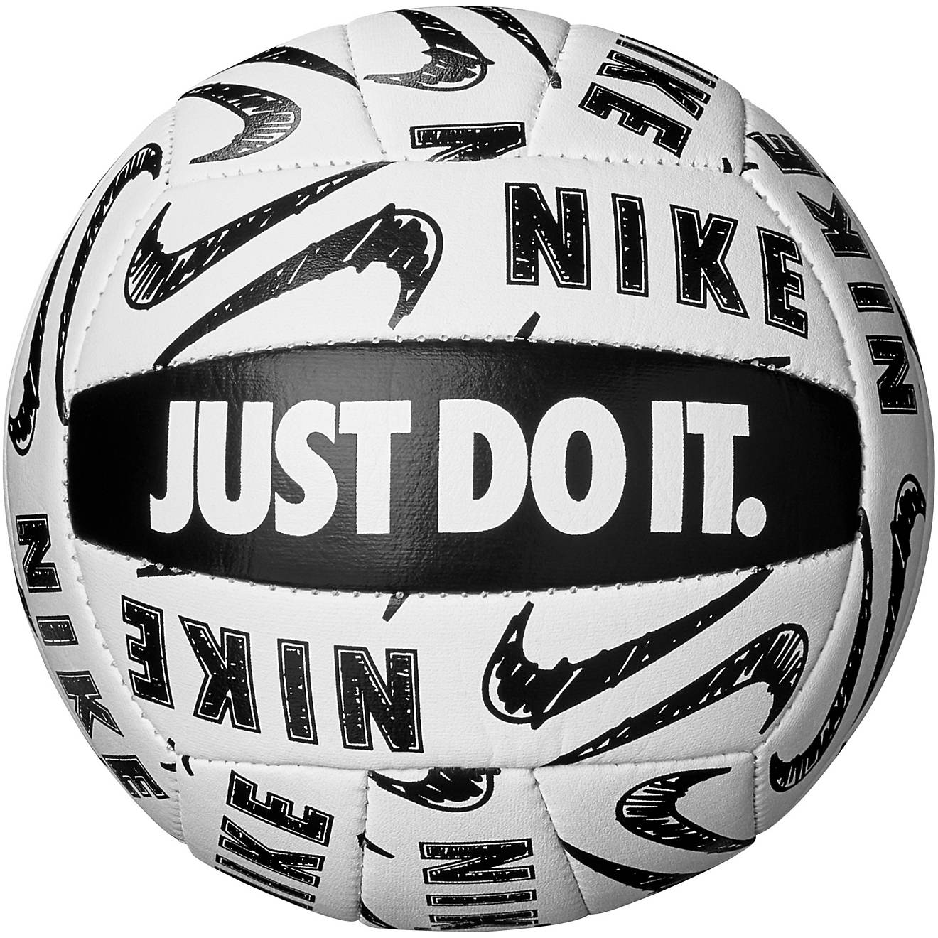 Nike Just Do It Skills Mini Volleyball                                                                                           - view number 1