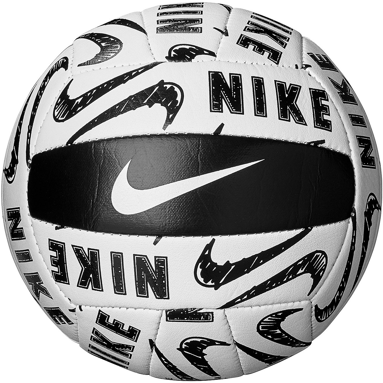 Nike Just Do It Skills Mini Volleyball                                                                                           - view number 2