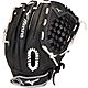 Mizuno GPSL1200F3 Prospect Select Fastpitch Softball Glove 12", Left Hand Throw, BLACK                                           - view number 2 image