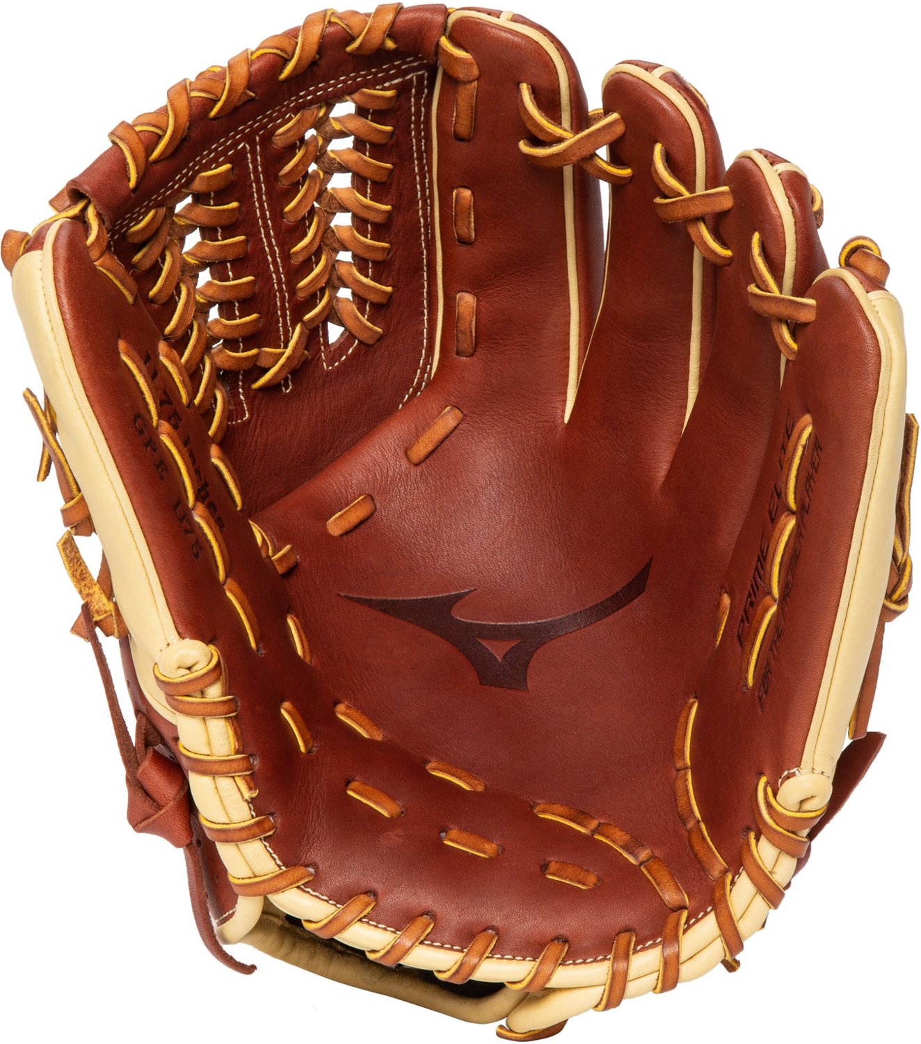 Mizuno Prime Elite 11.75 in Infield Baseball Glove Academy