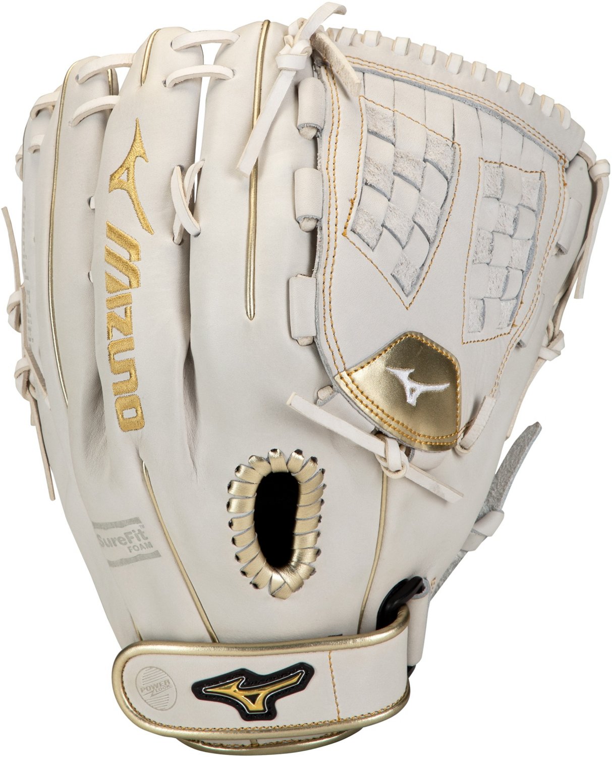 Mizuno GMVP1250PSEF8 MVP Prime SE Fastpitch Softball Glove 12.5", Left