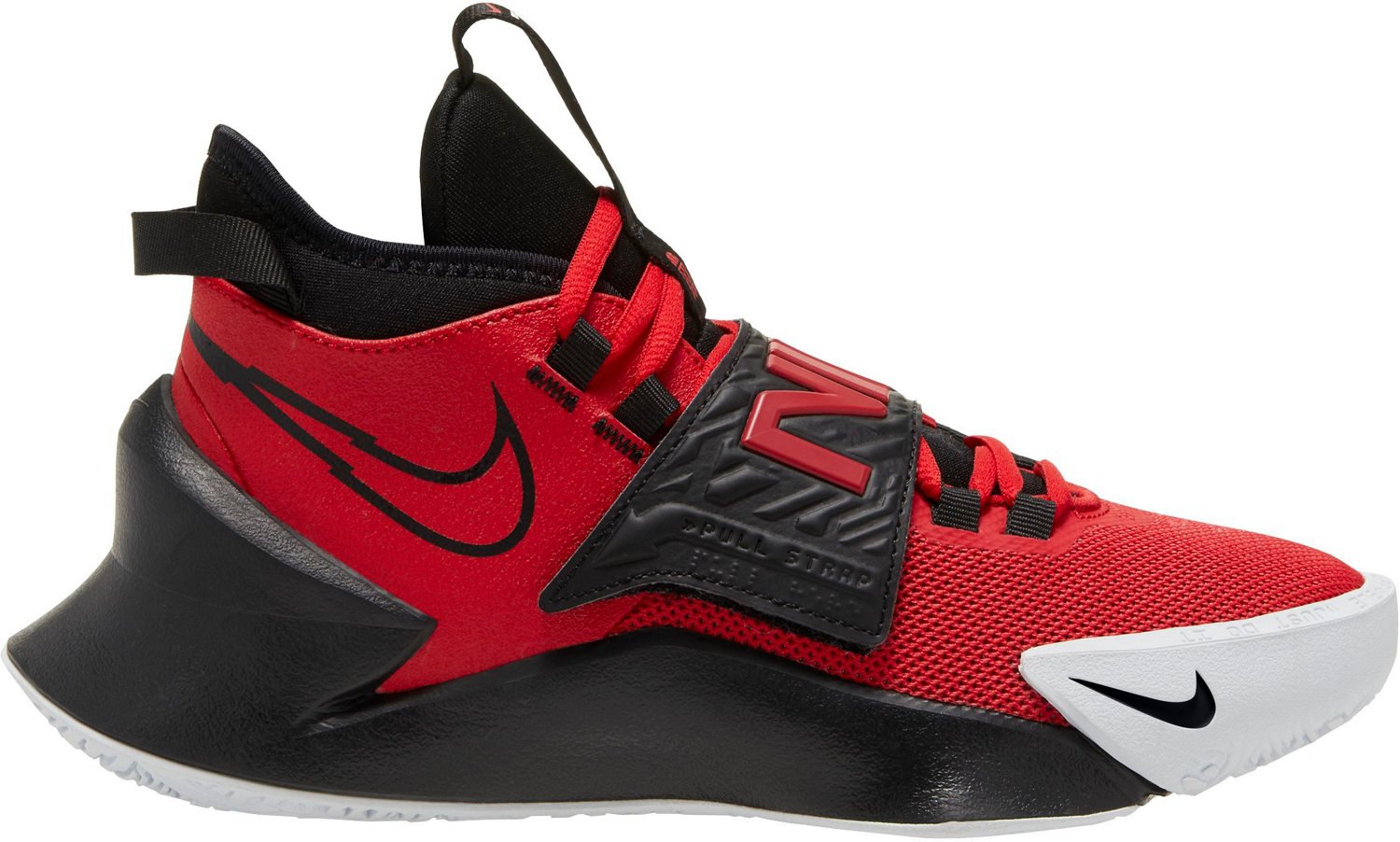 nike basketball shoes academy sports