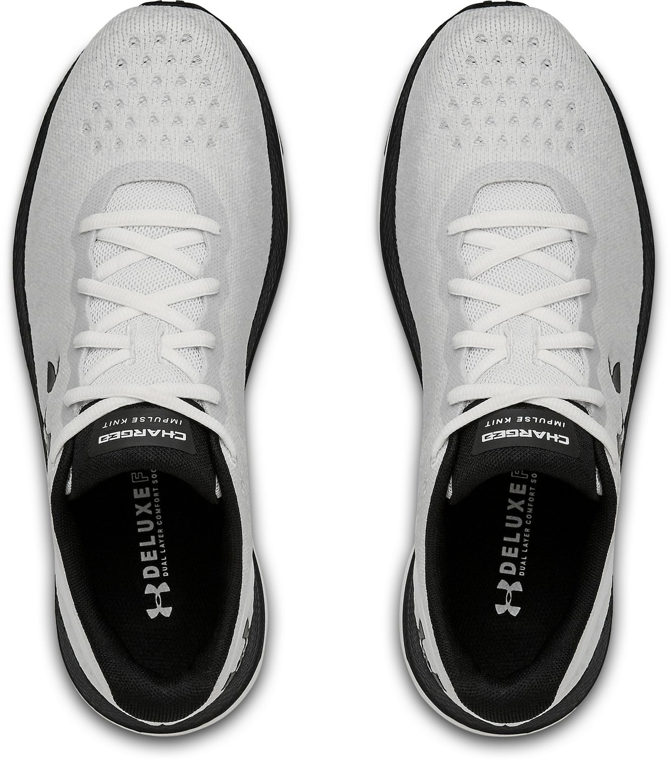 Under Armour Men's Charged Impulse Knit Running Shoes Academy