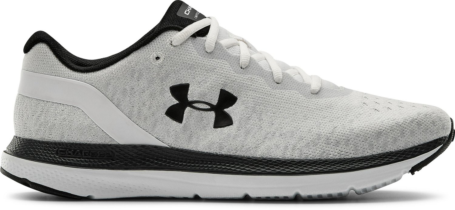 Under Armour Men's Charged Impulse Knit Running Shoes Academy