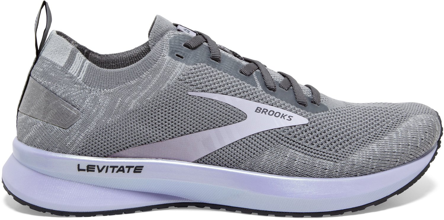 Brooks Women�s Levitate 4 Running Shoes Academy