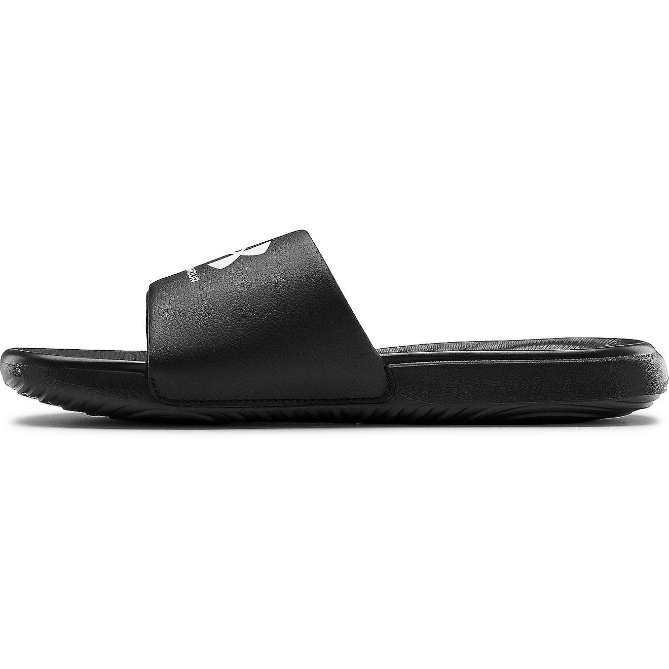 Under Armour Men's Ansa Fixed Slides                                                                                             - view number 3