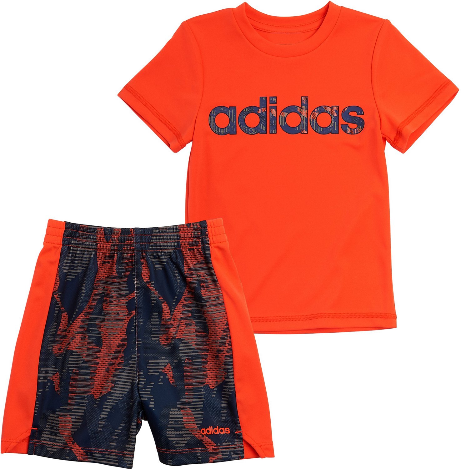 Boy's Shirt + Shorts Sets | Academy