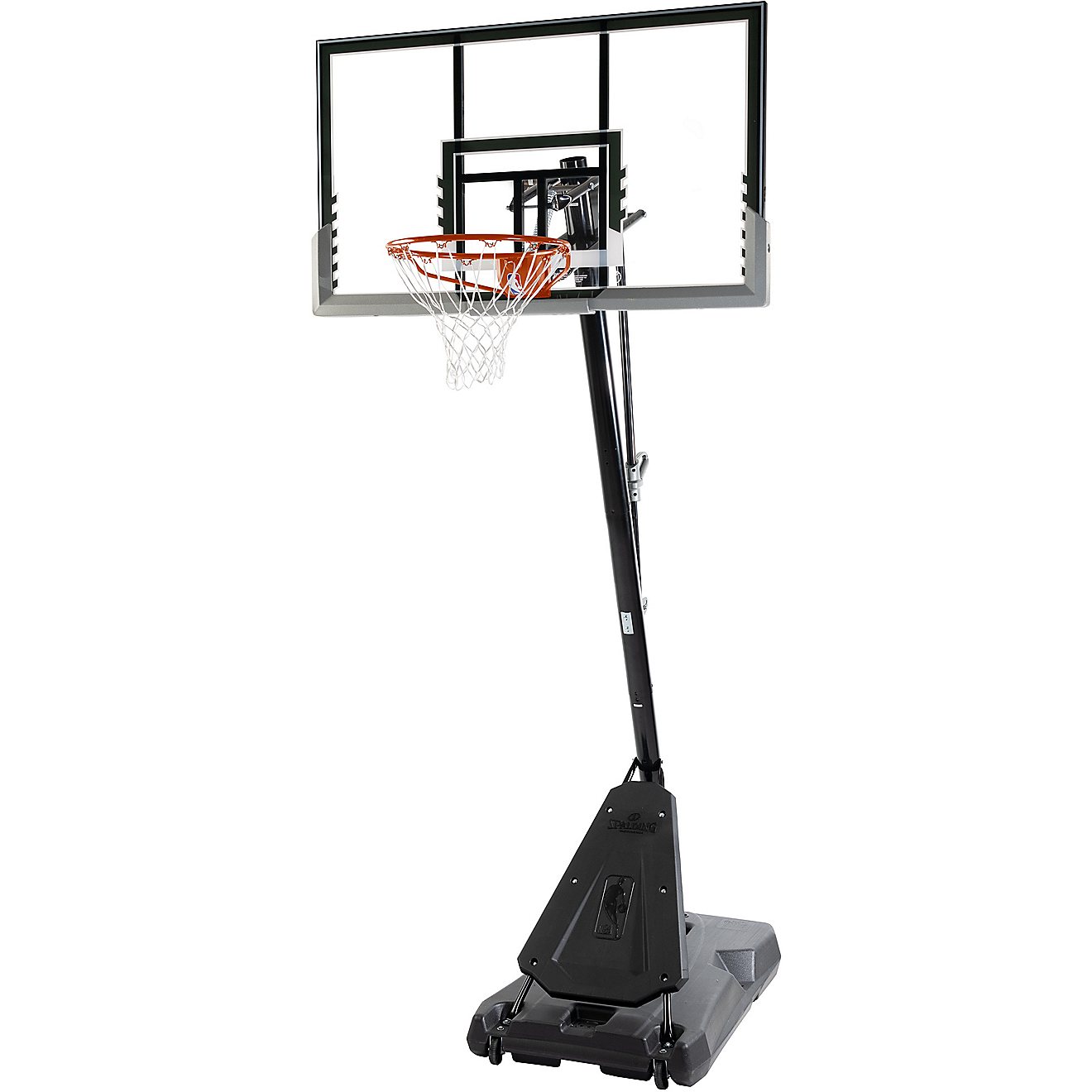 Spalding Pro Glide 54 in Acrylic Basketball Hoop                                                                                 - view number 1