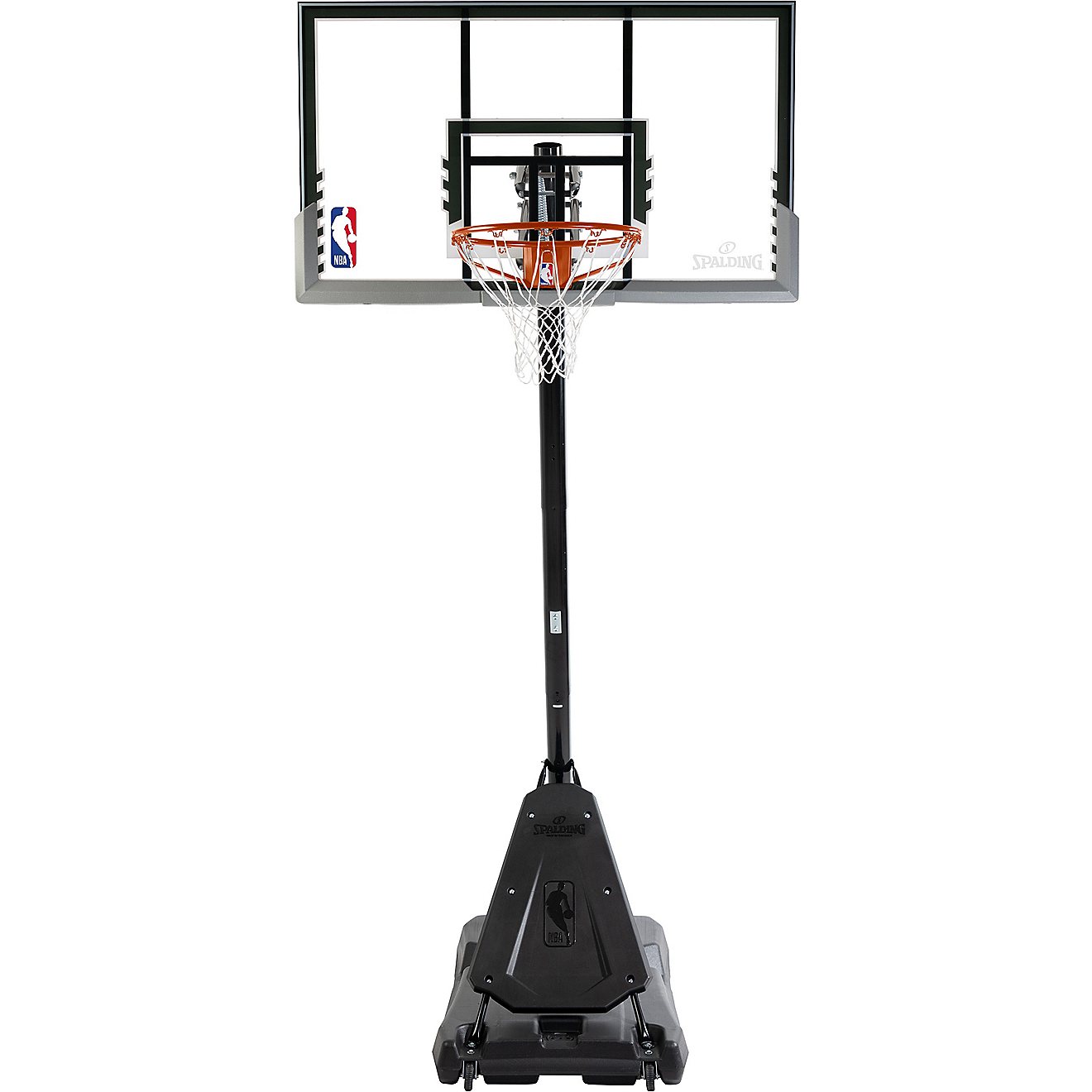 Spalding Pro Glide 54 in Acrylic Basketball Hoop                                                                                 - view number 2