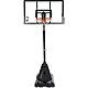 Spalding Pro Glide 54 in Acrylic Basketball Hoop                                                                                 - view number 2 image
