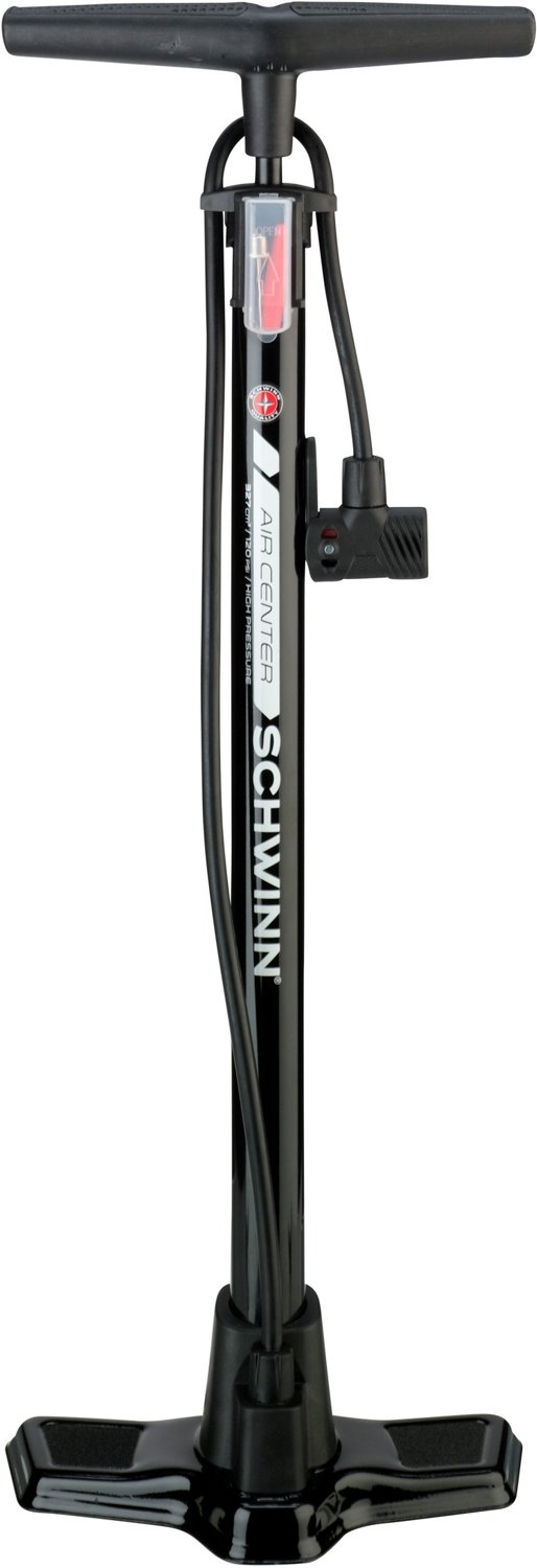 Schwinn Air Center Floor Pump                                                                                                   