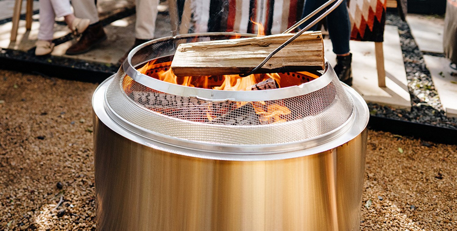 yukon 27 solo stove
