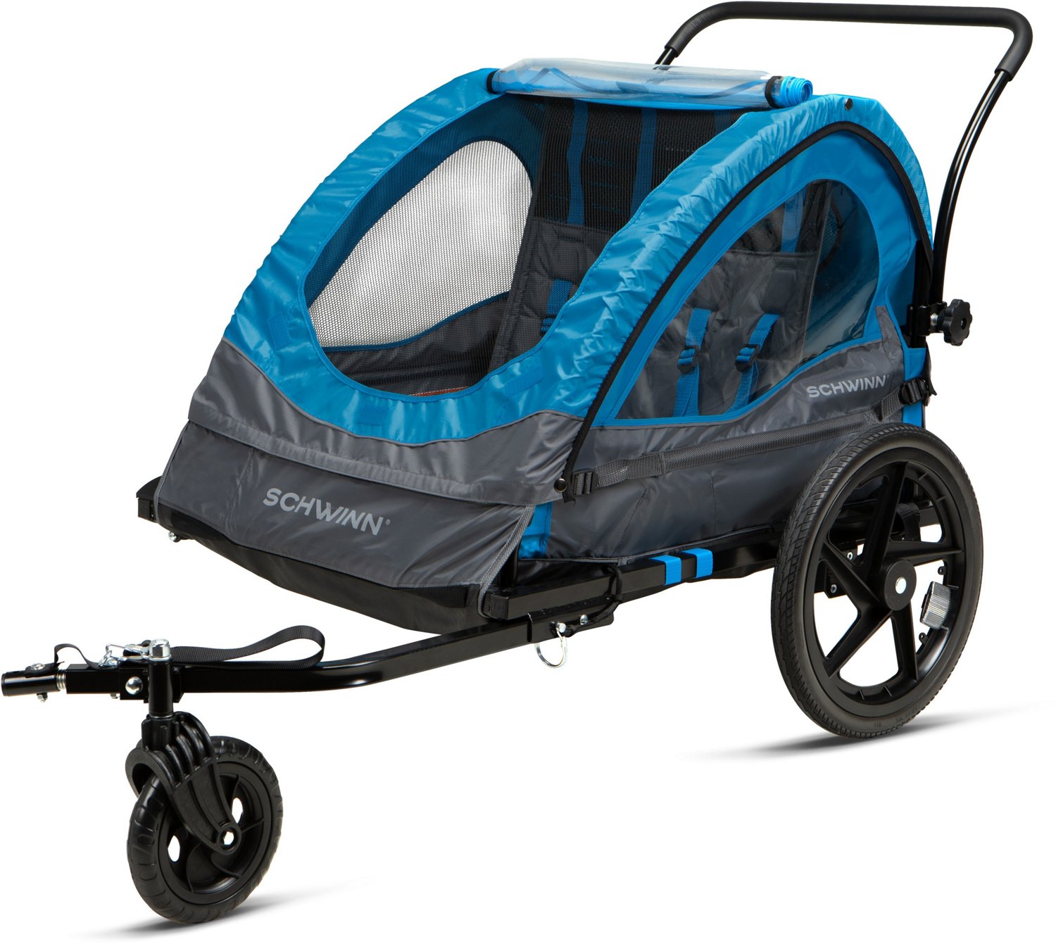 velotec bike trailer