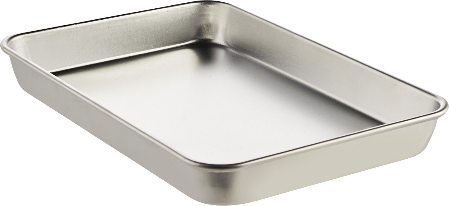 Outdoor Gourmet Aluminum Cookout Tray Academy