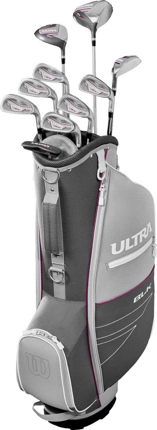 Wilson Women's 2021 Golf Club Set |