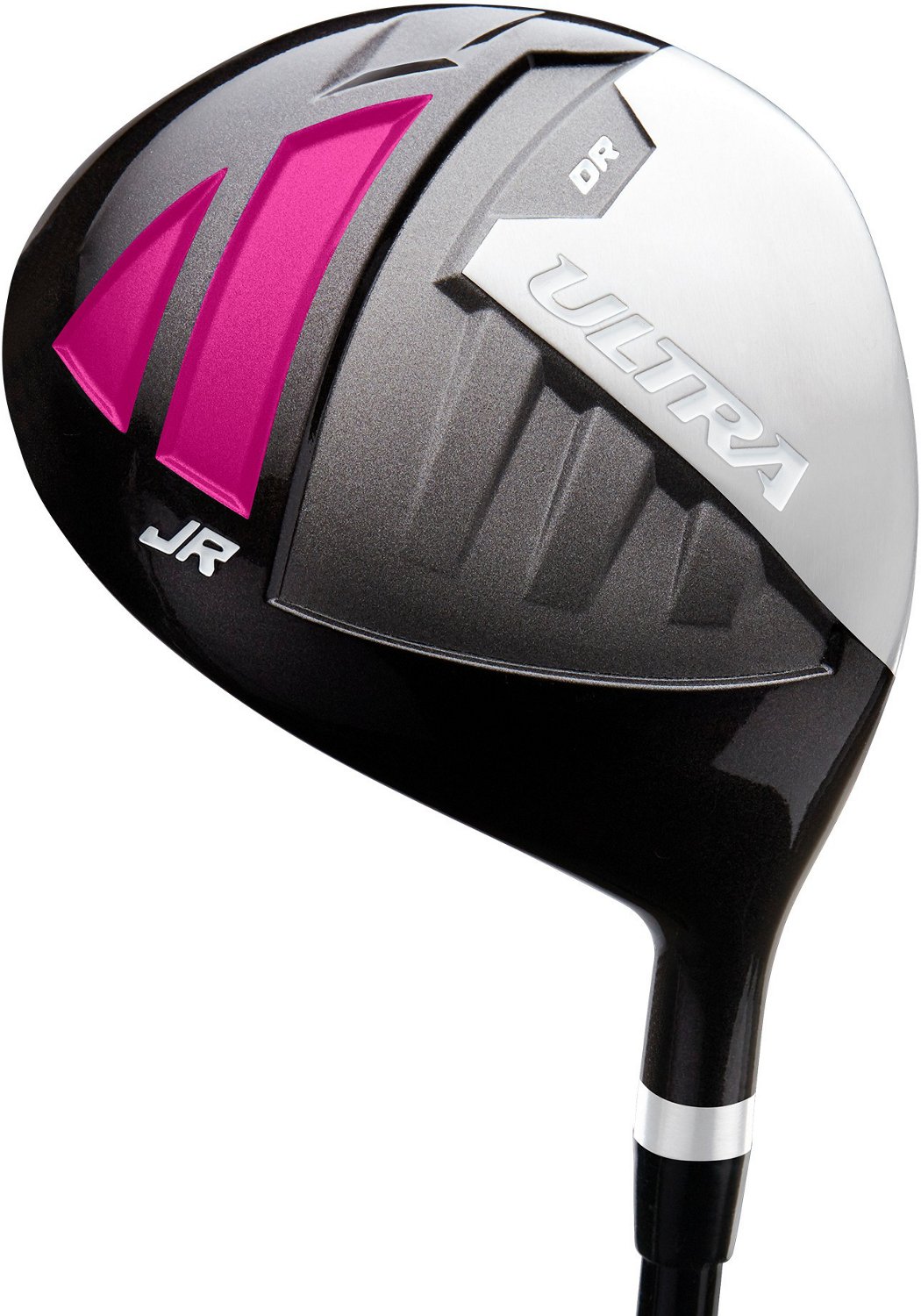 Wilson Junior Girls’ Ultra BLK Small Golf Club and Bag Set Academy