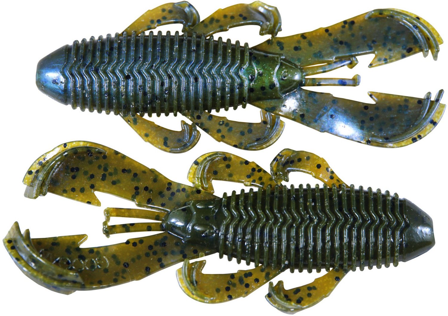 Googan Baits Bandito Bug 3.3 in Softbaits 9Pack Academy