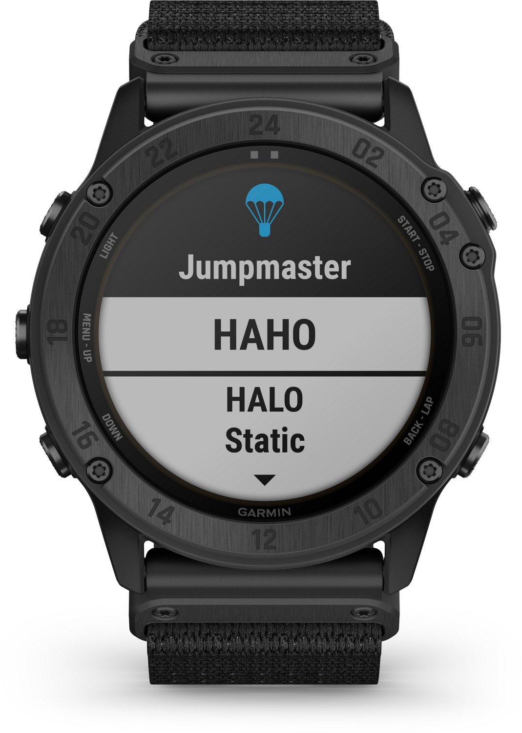 garmin tactix delta solar smartwatch