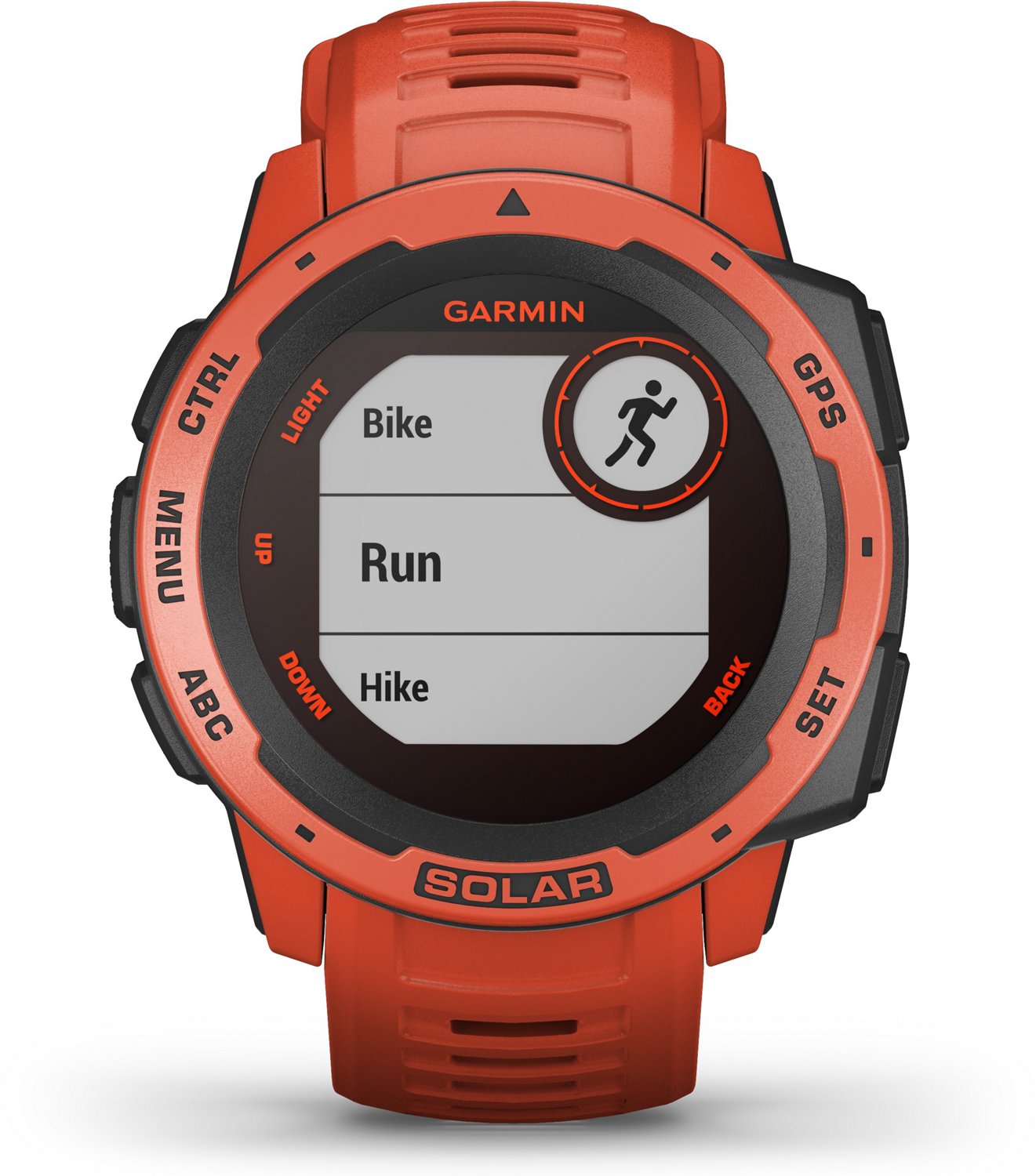 garmin instinct solar apps