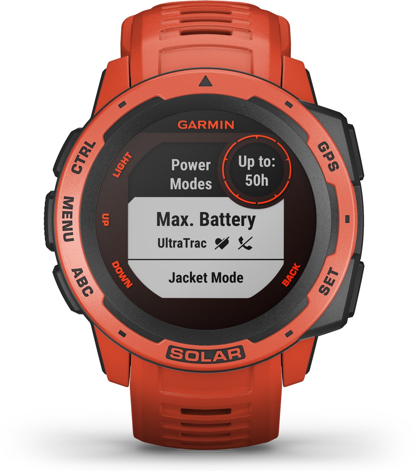 garmin instinct solar connect iq