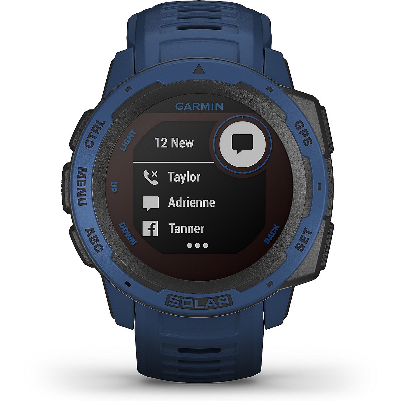 Garmin Instinct Solar GPS Smartwatch                                                                                             - view number 8