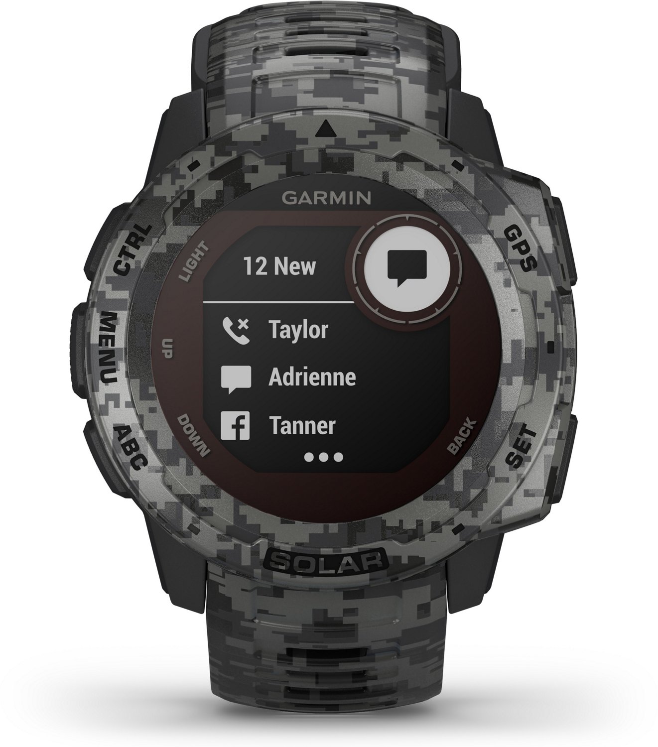 garmin instinct academy