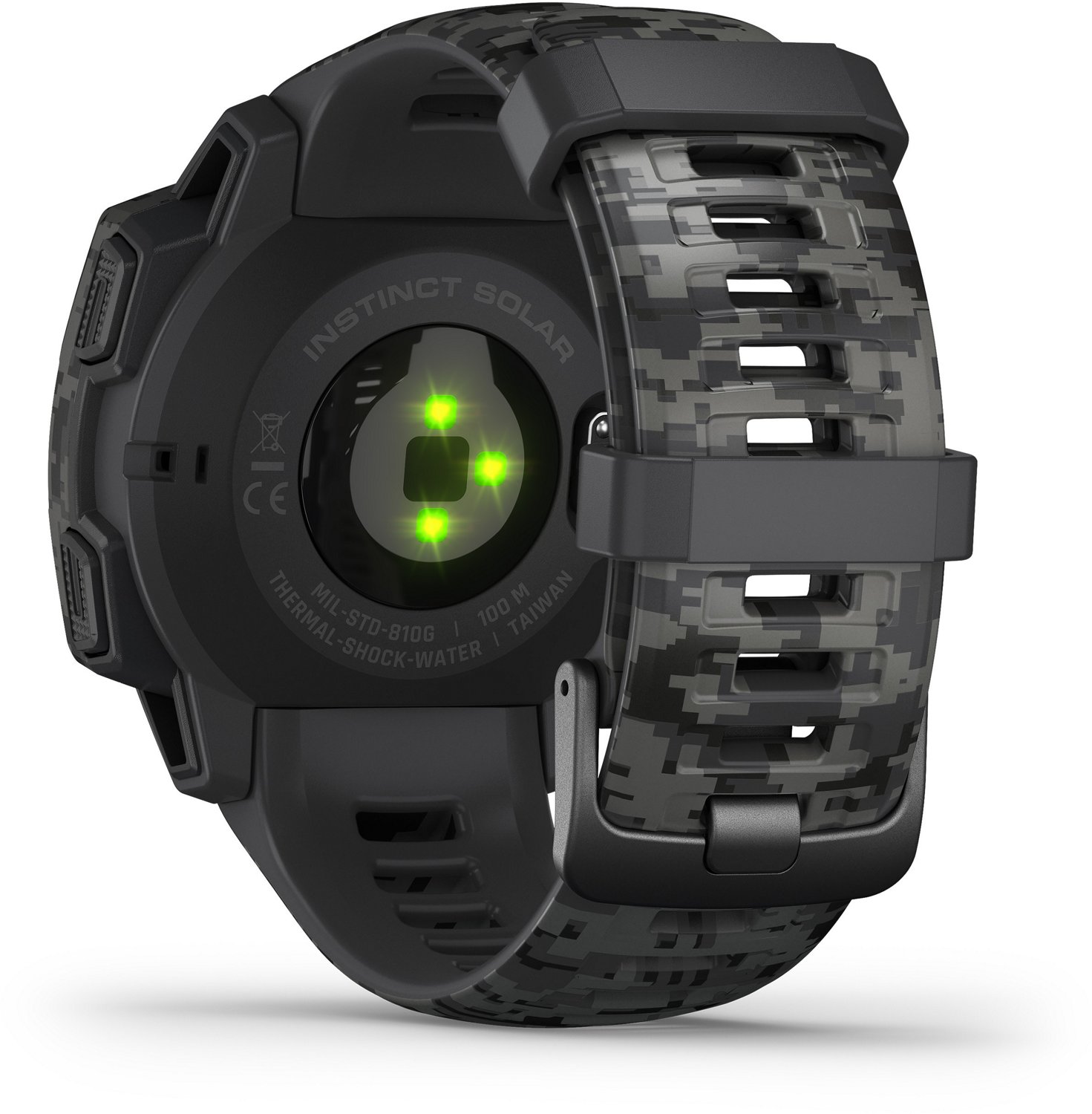 garmin instinct academy