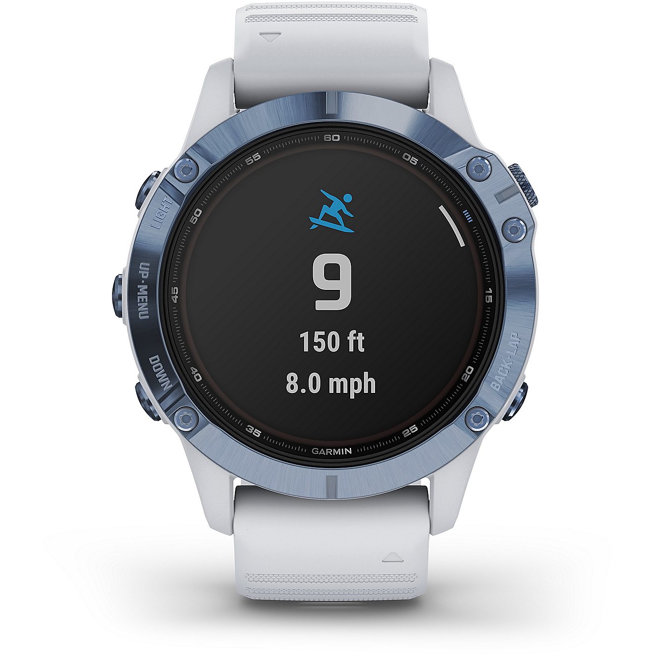 Garmin fenix 6 Pro Solar Edition Smartwatch                                                                                      - view number 4
